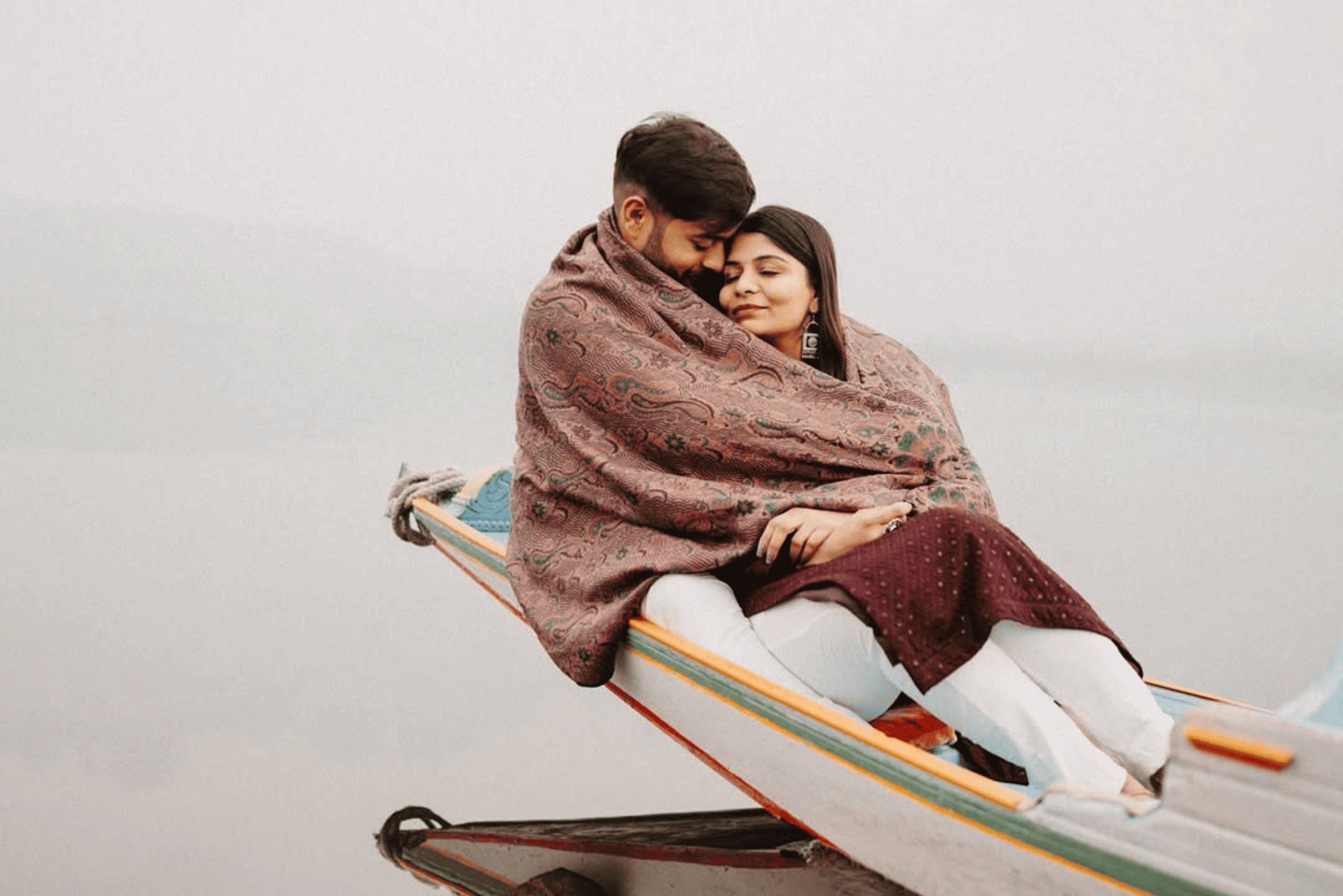 Honeymoon in Kashmir