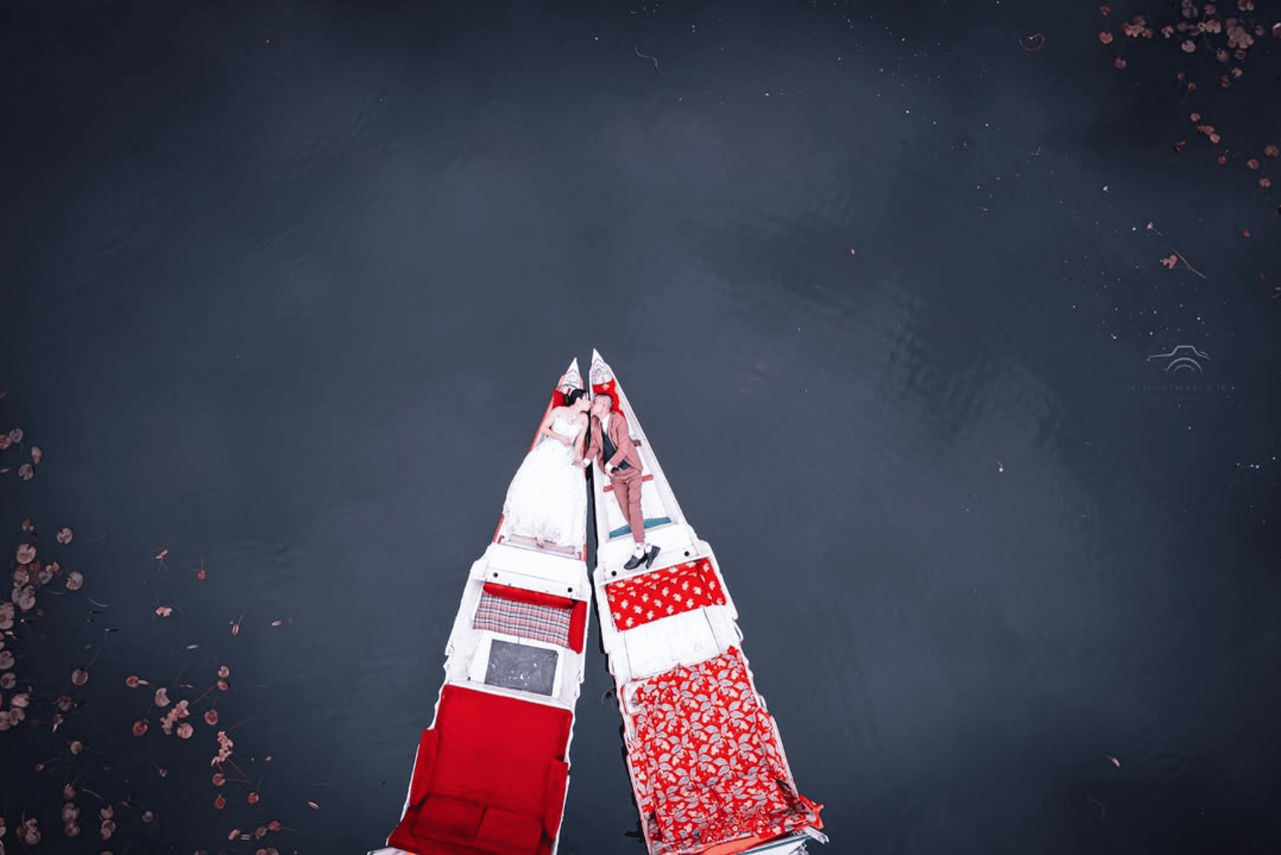 Honeymoon in Kashmir