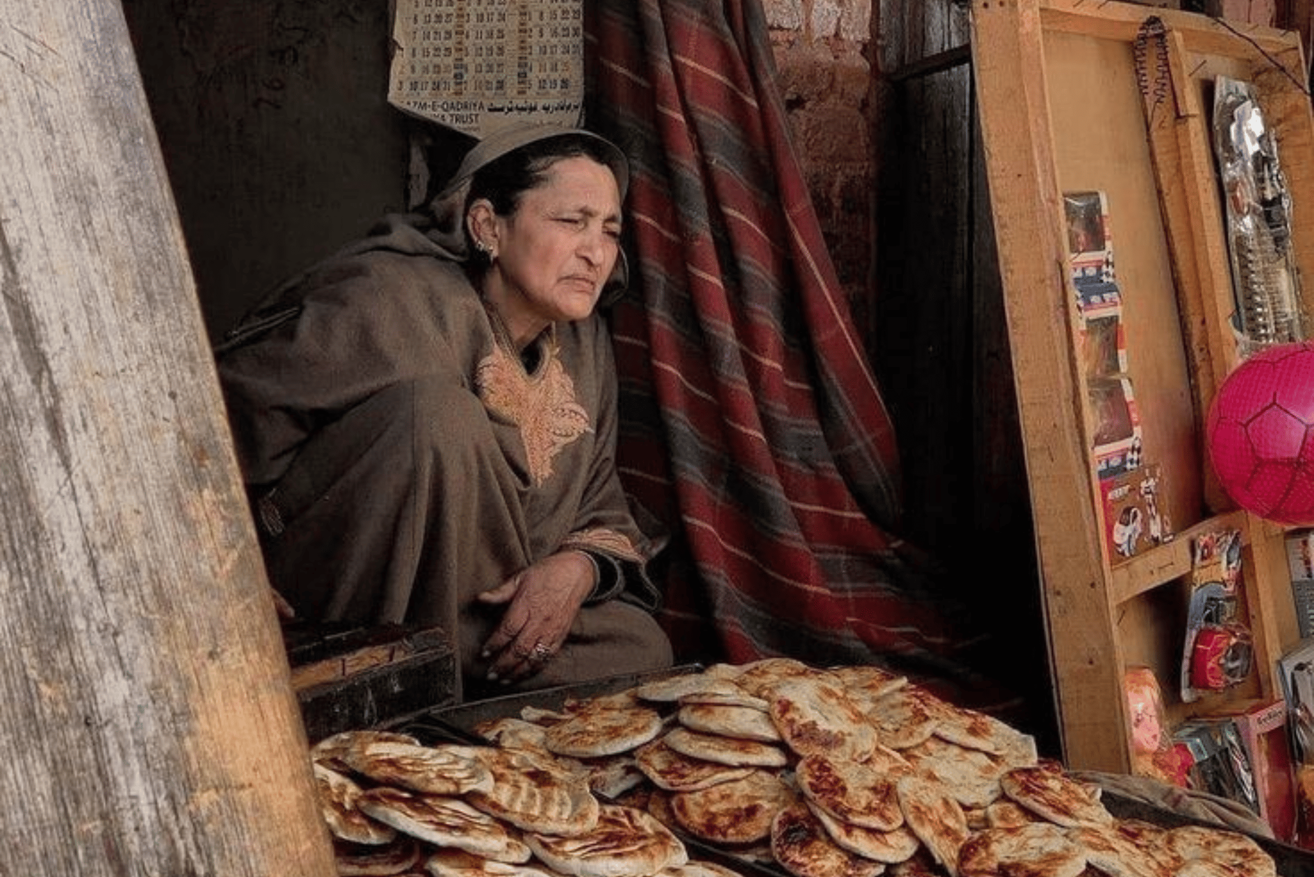 Local Experiences in Kashmir