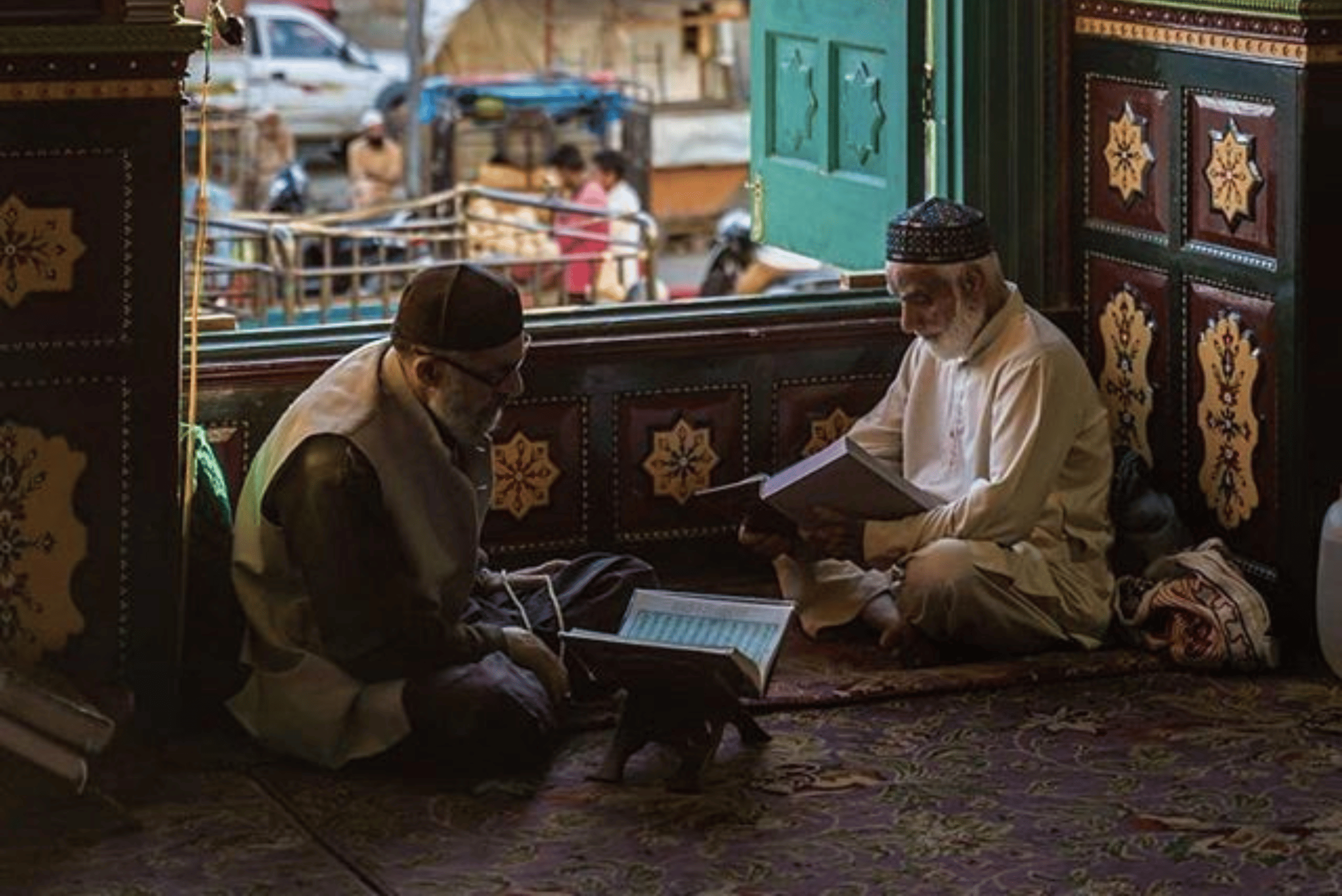 Local Experiences in Kashmir