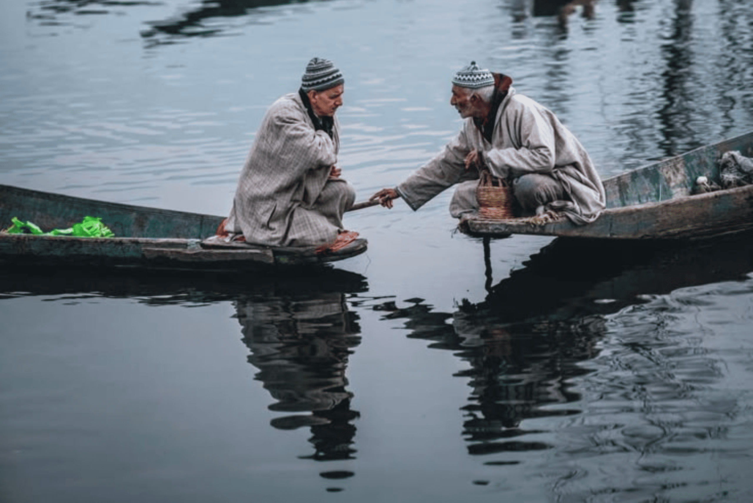 Local Experiences in Kashmir