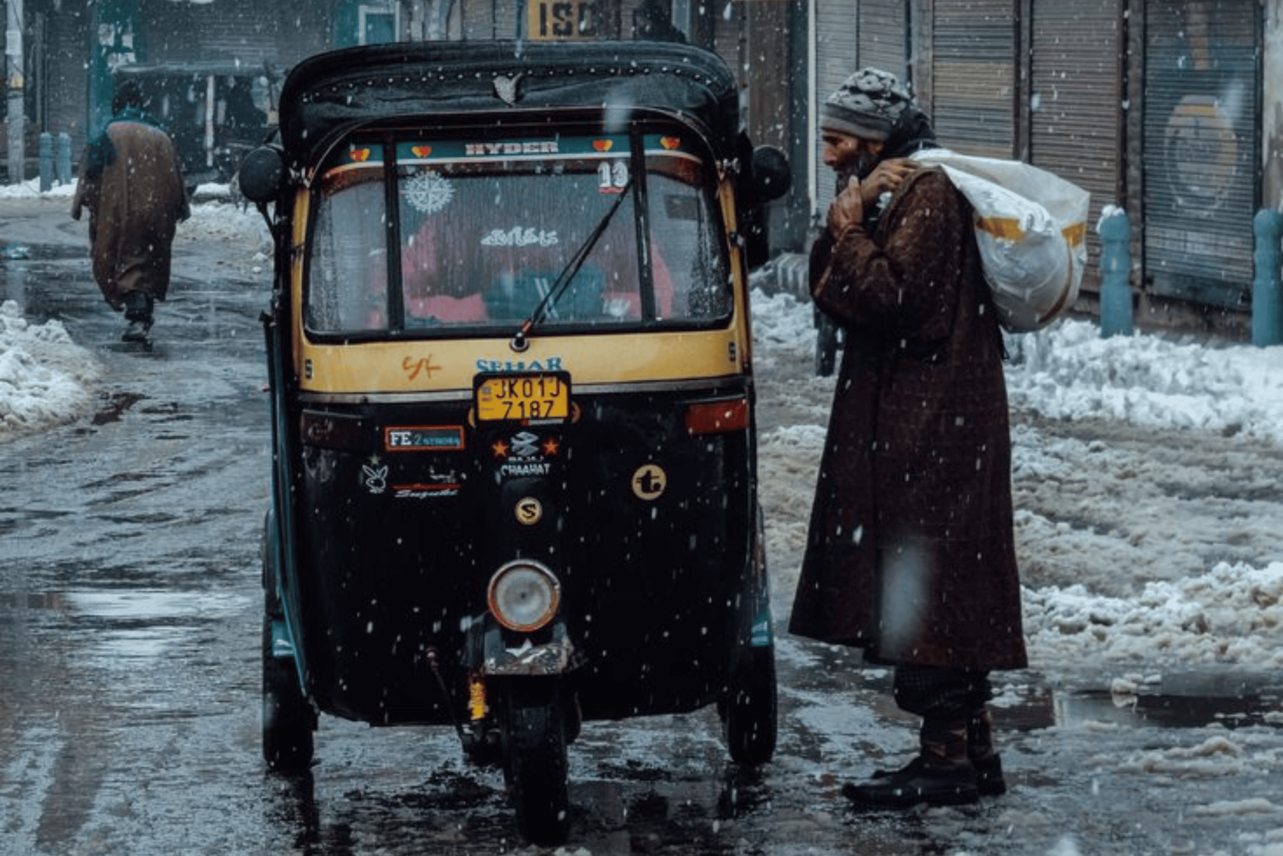 Local Experiences in Kashmir