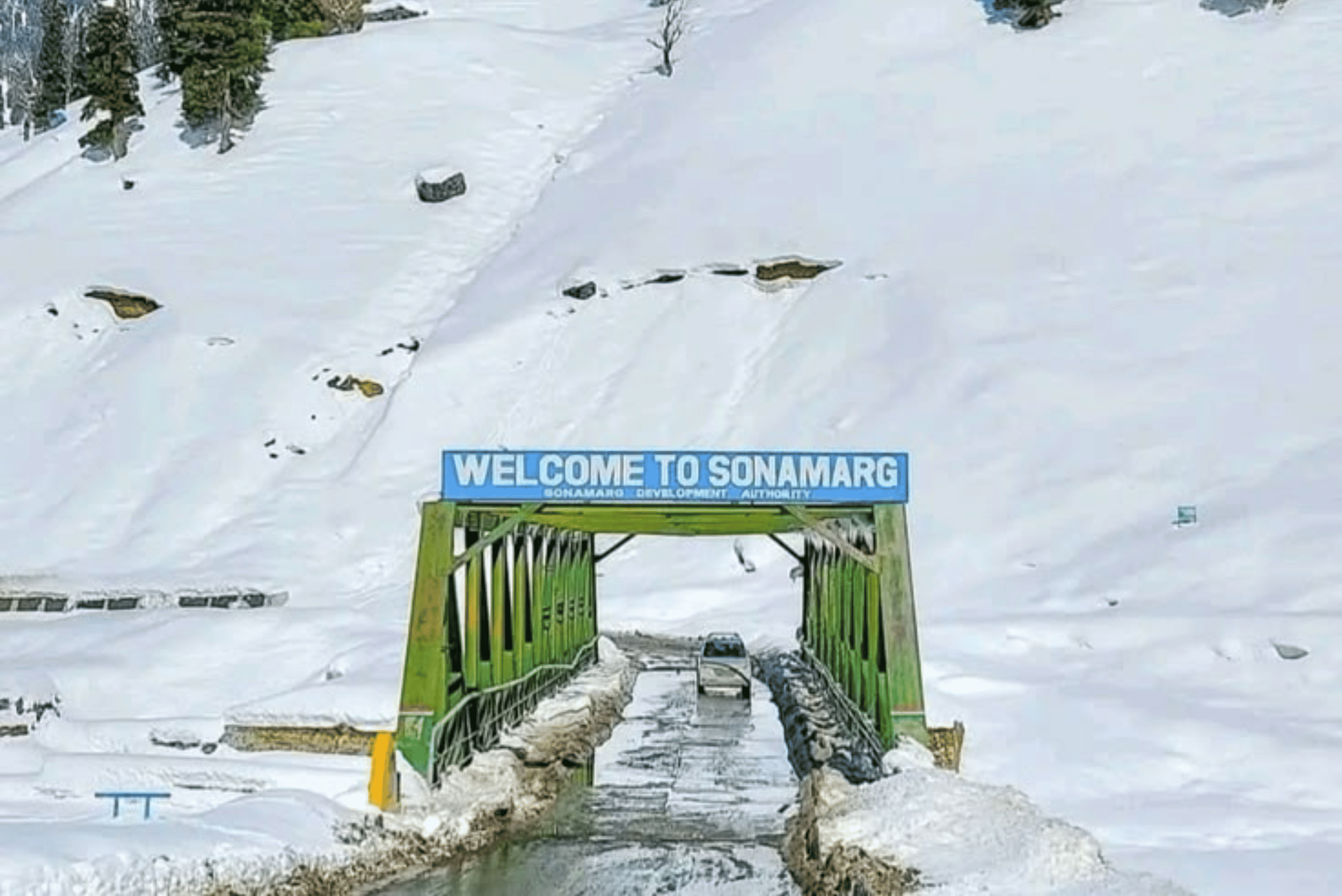Sonamarg Kashmir