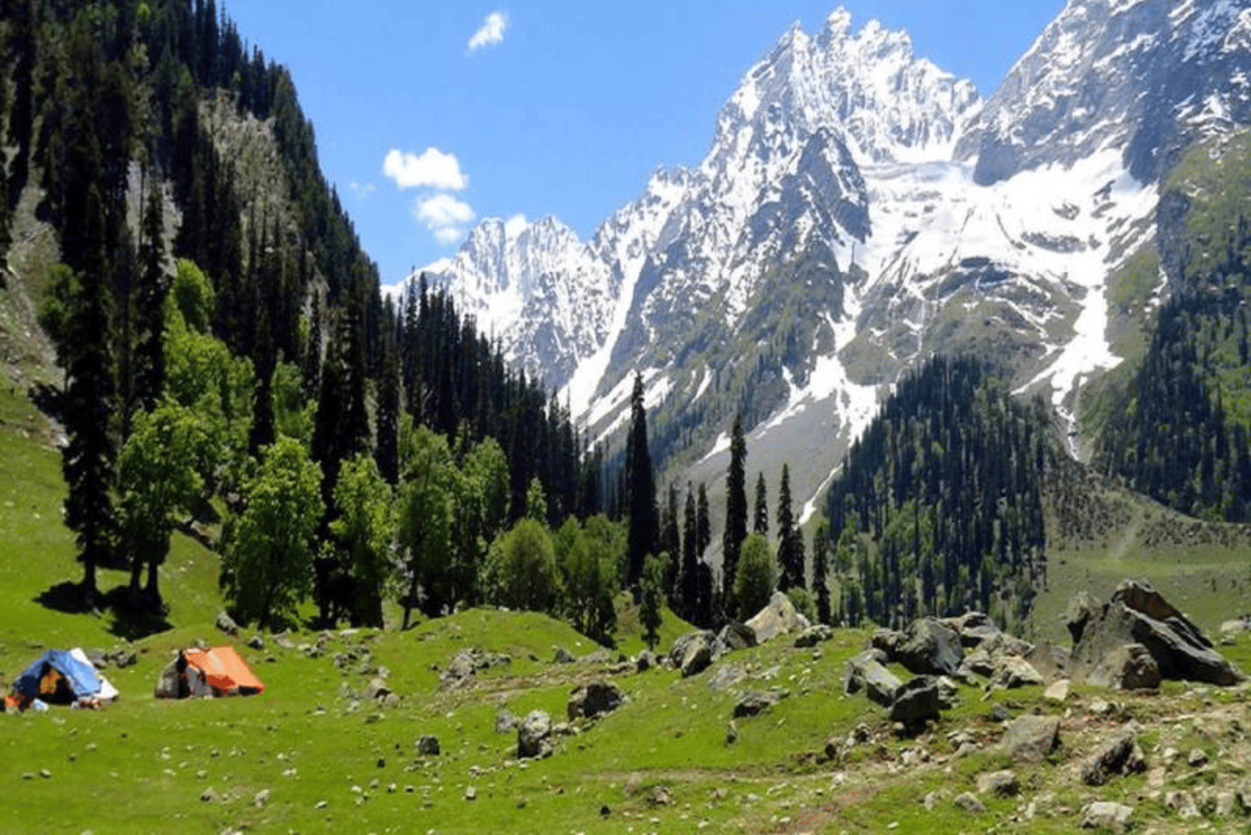 Sonamarg Kashmir