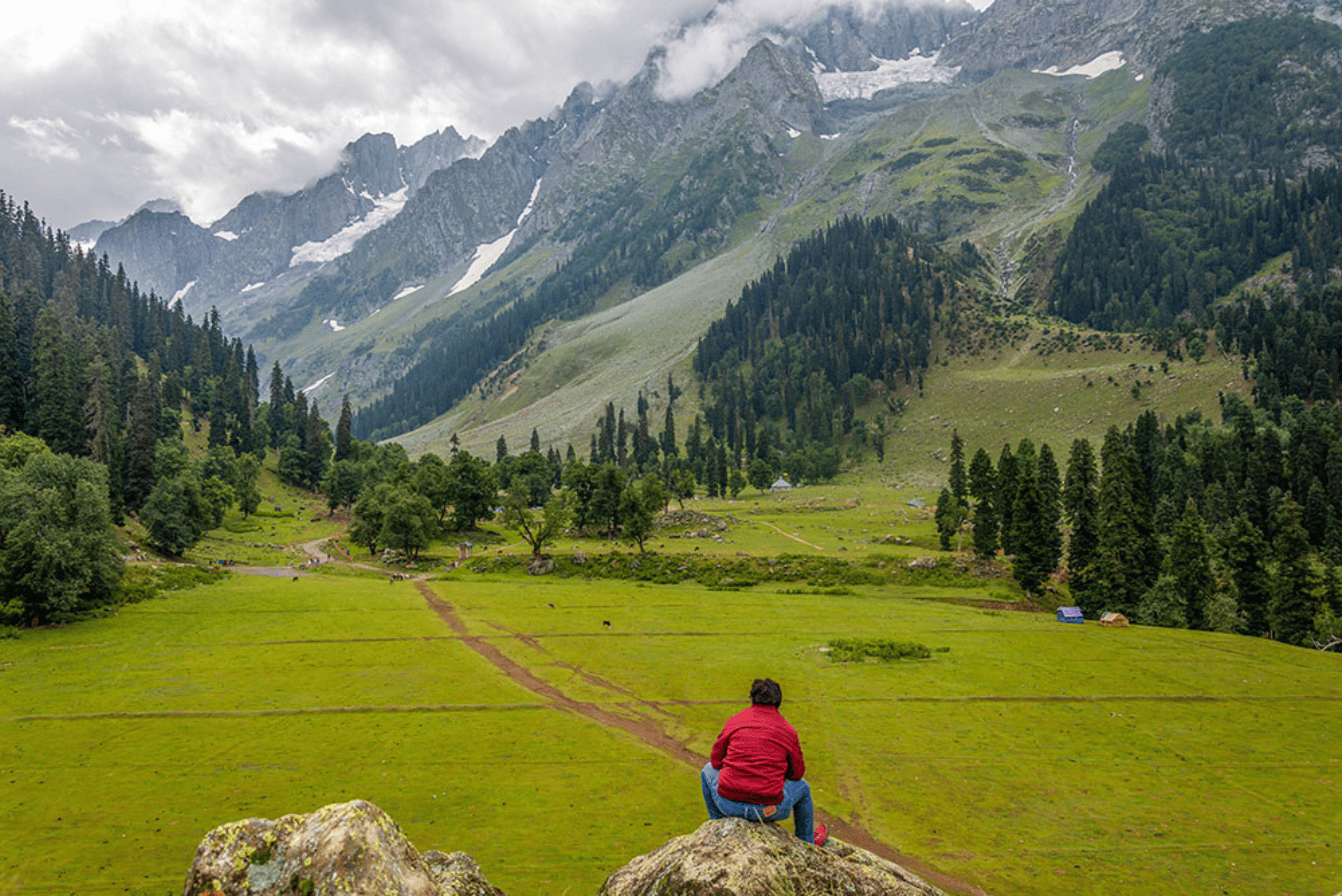 Sonamarg Kashmir