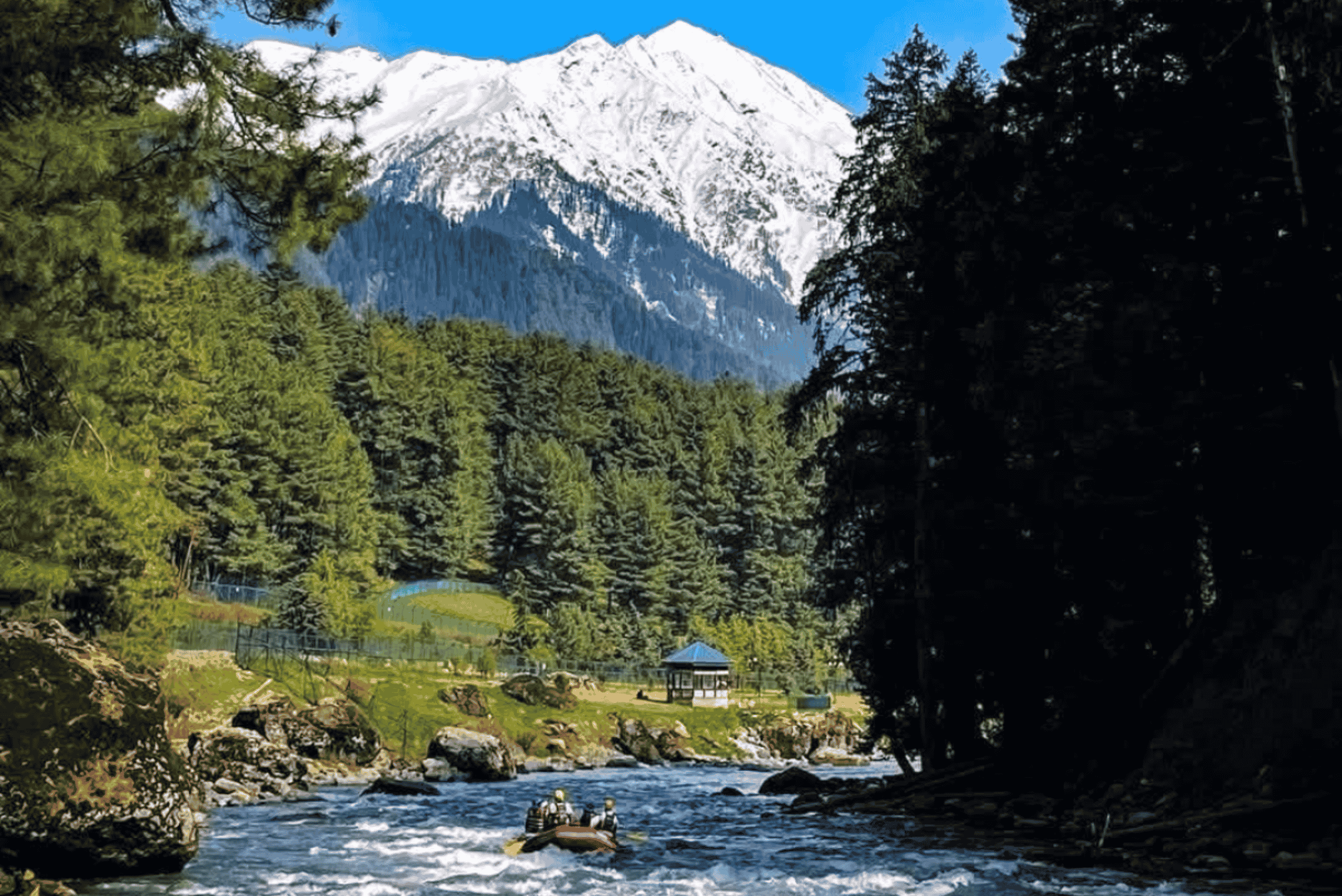 Pahalgam Kashmir