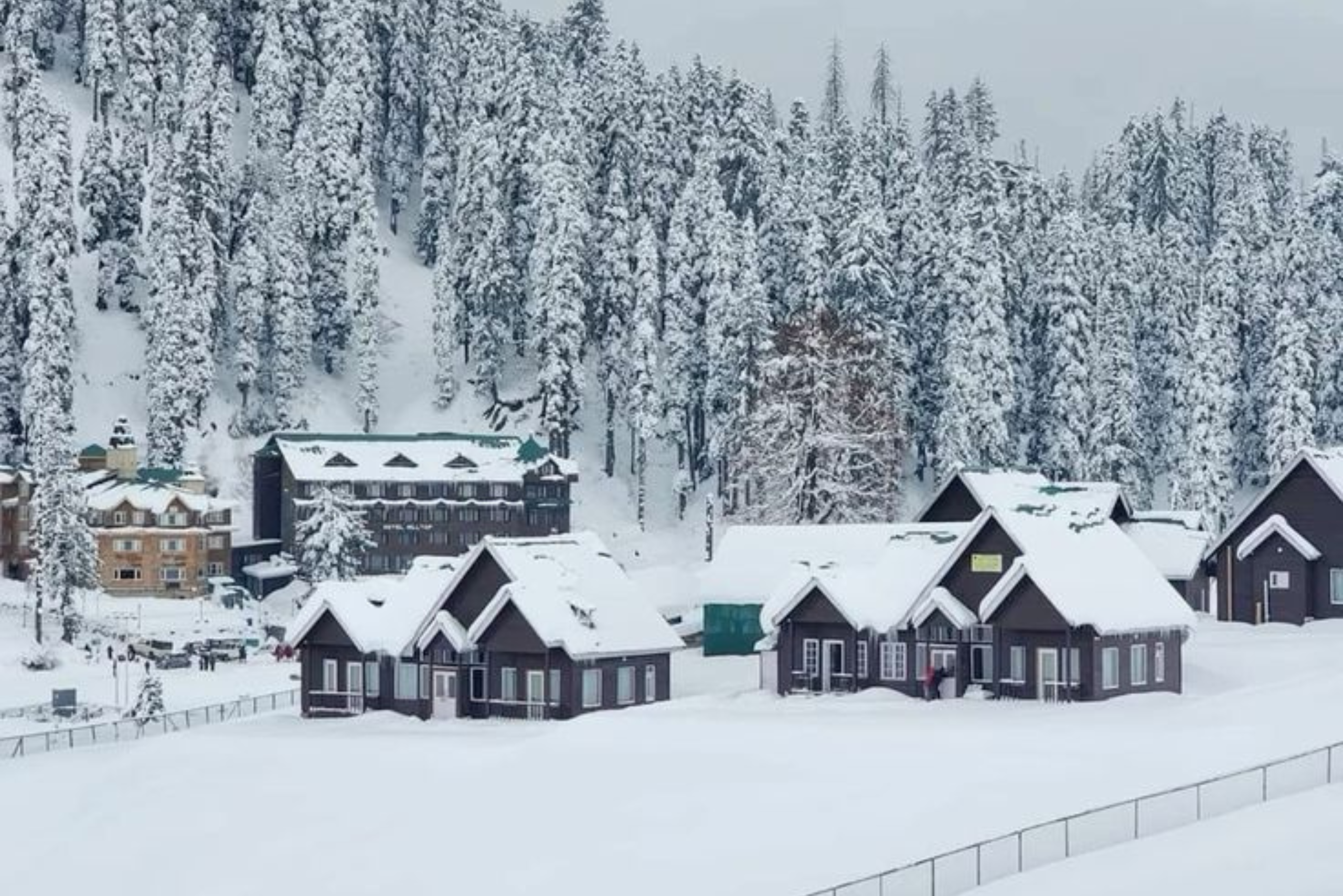 Gulmarg - Kashmir