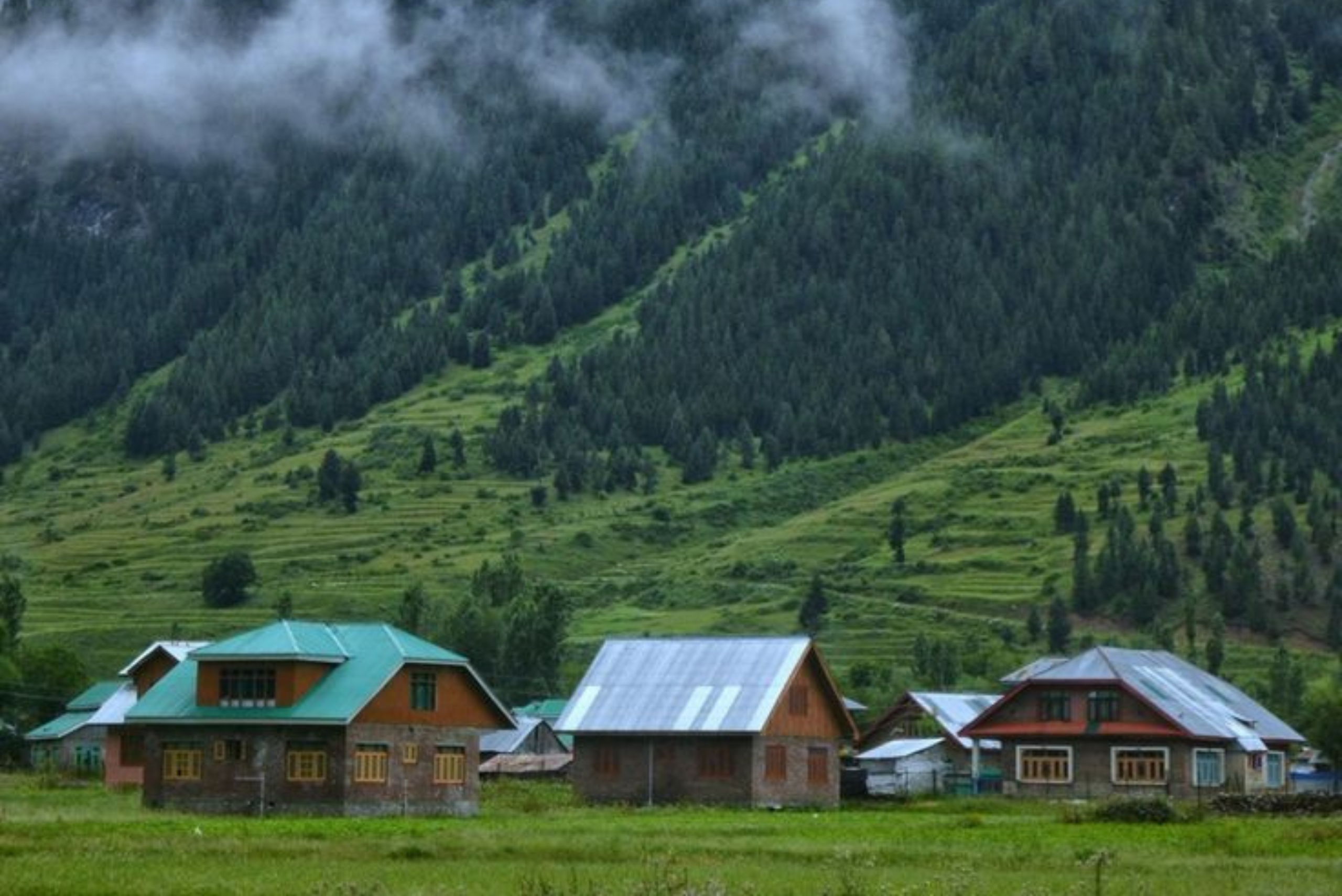 Gurez Valley - Kashmir