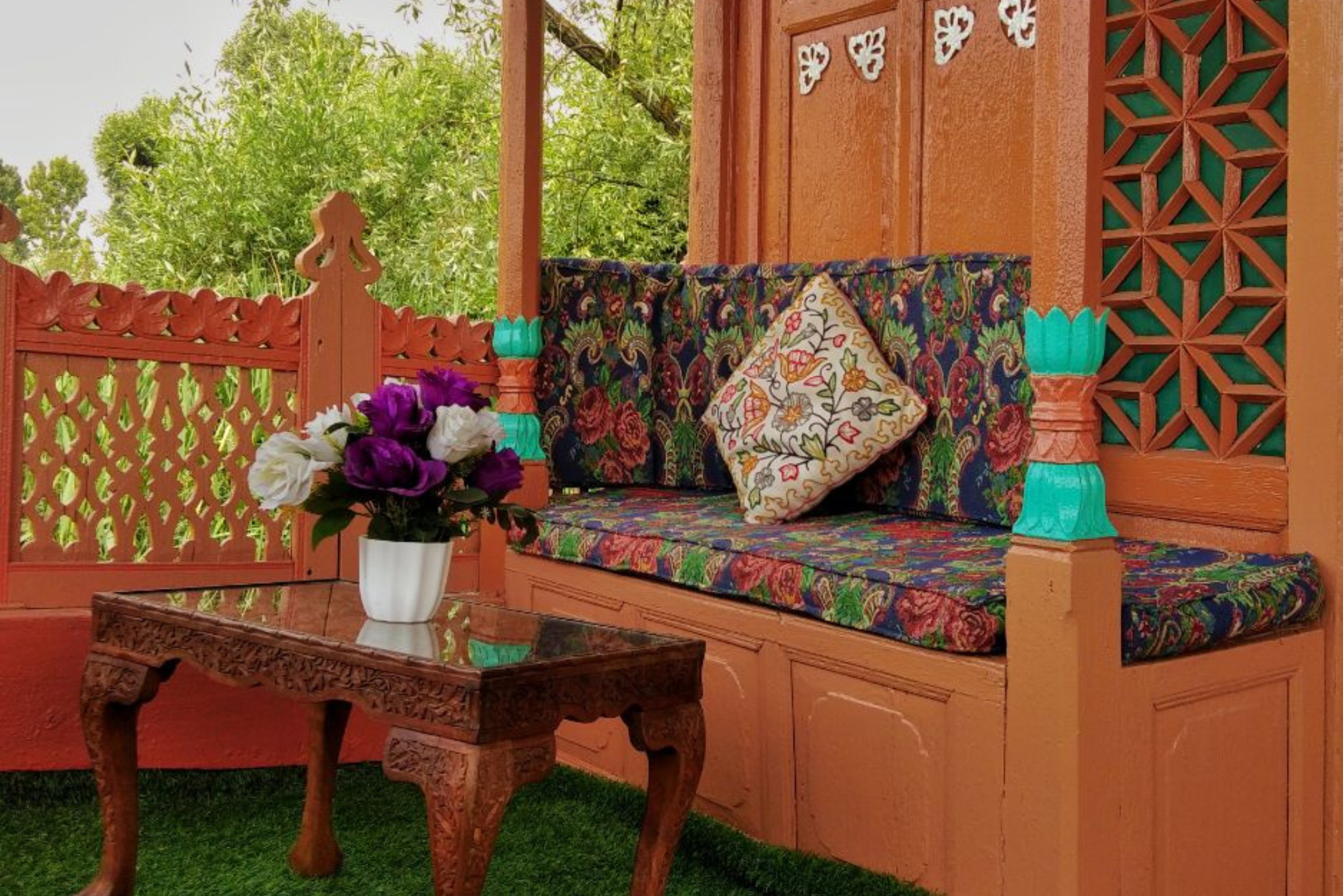 Kings Houseboats, Srinagar