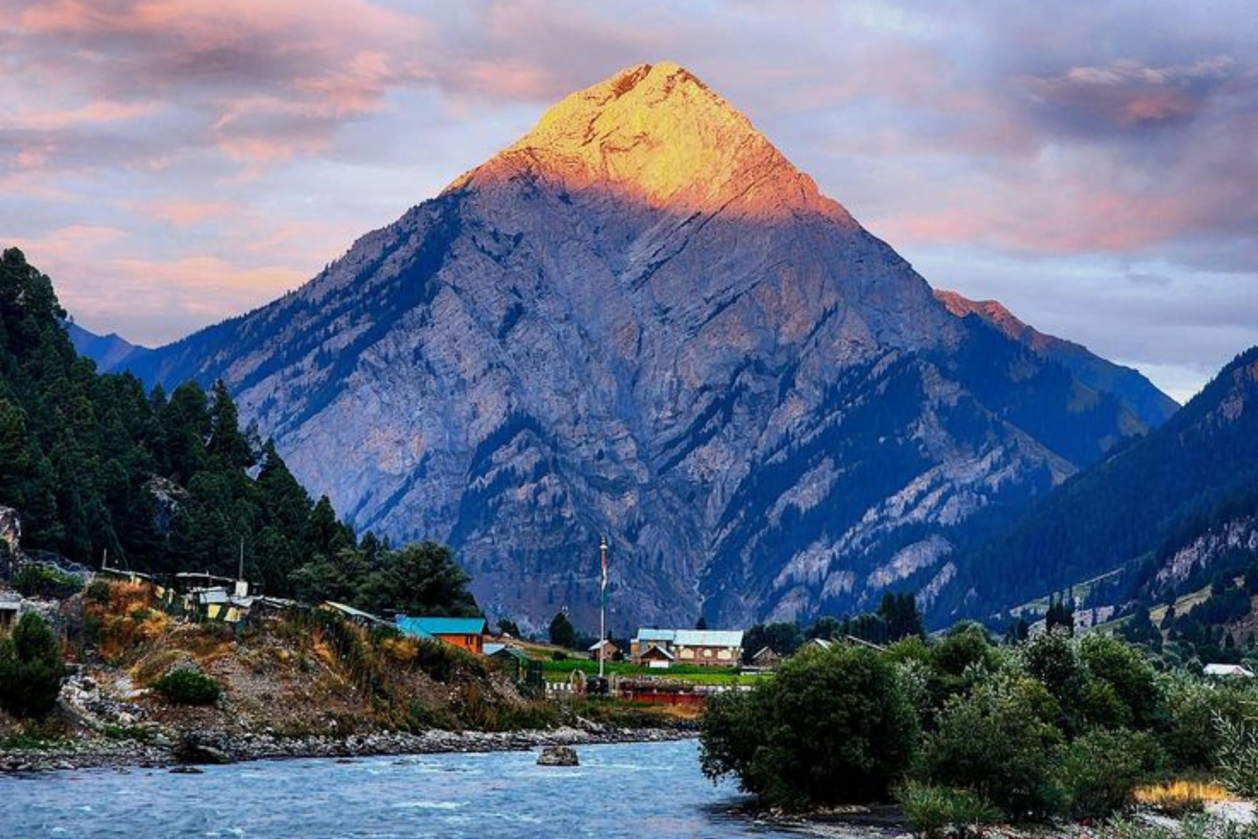Gurez Valley - Kashmir