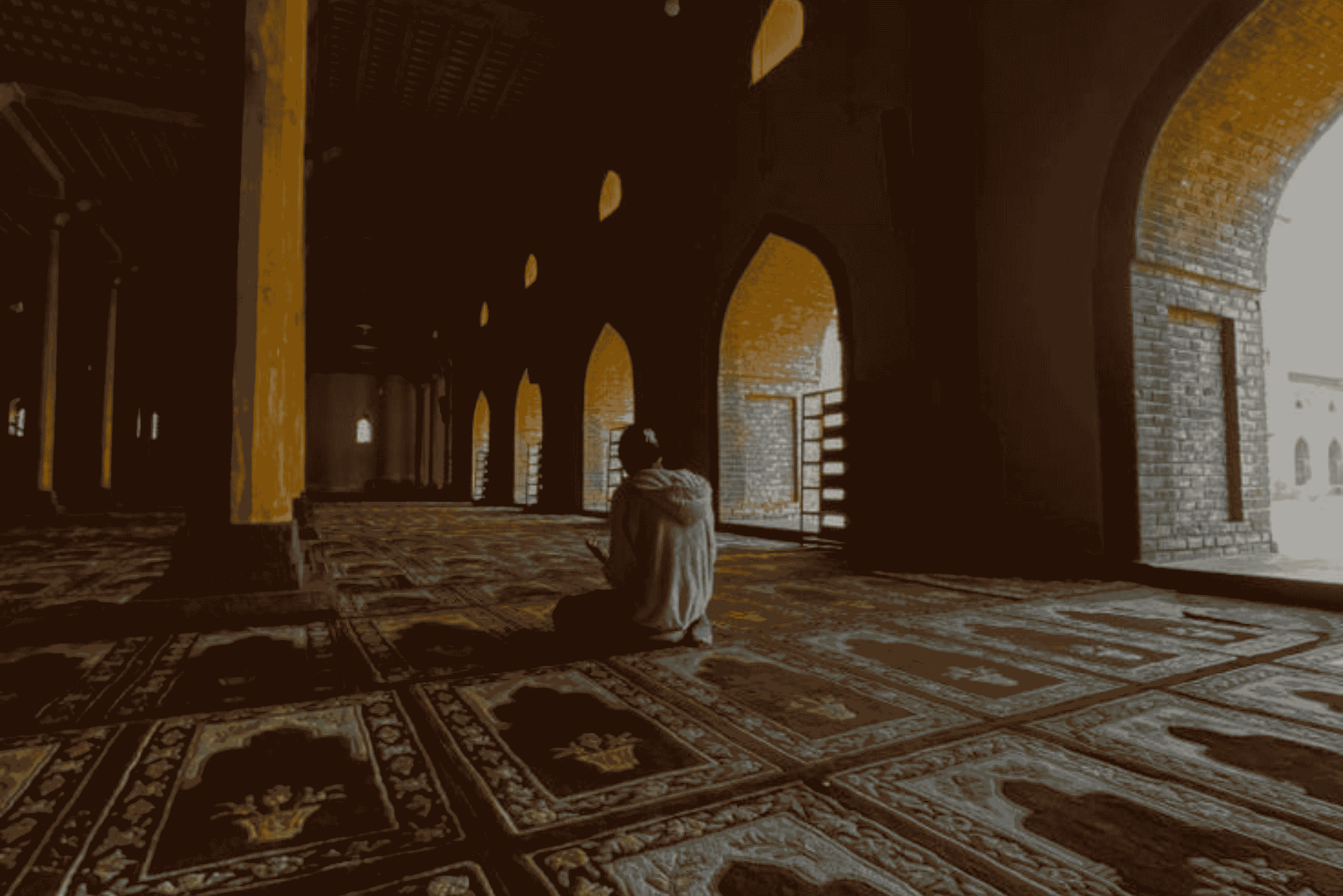 Jamia Masjid in Kashmir