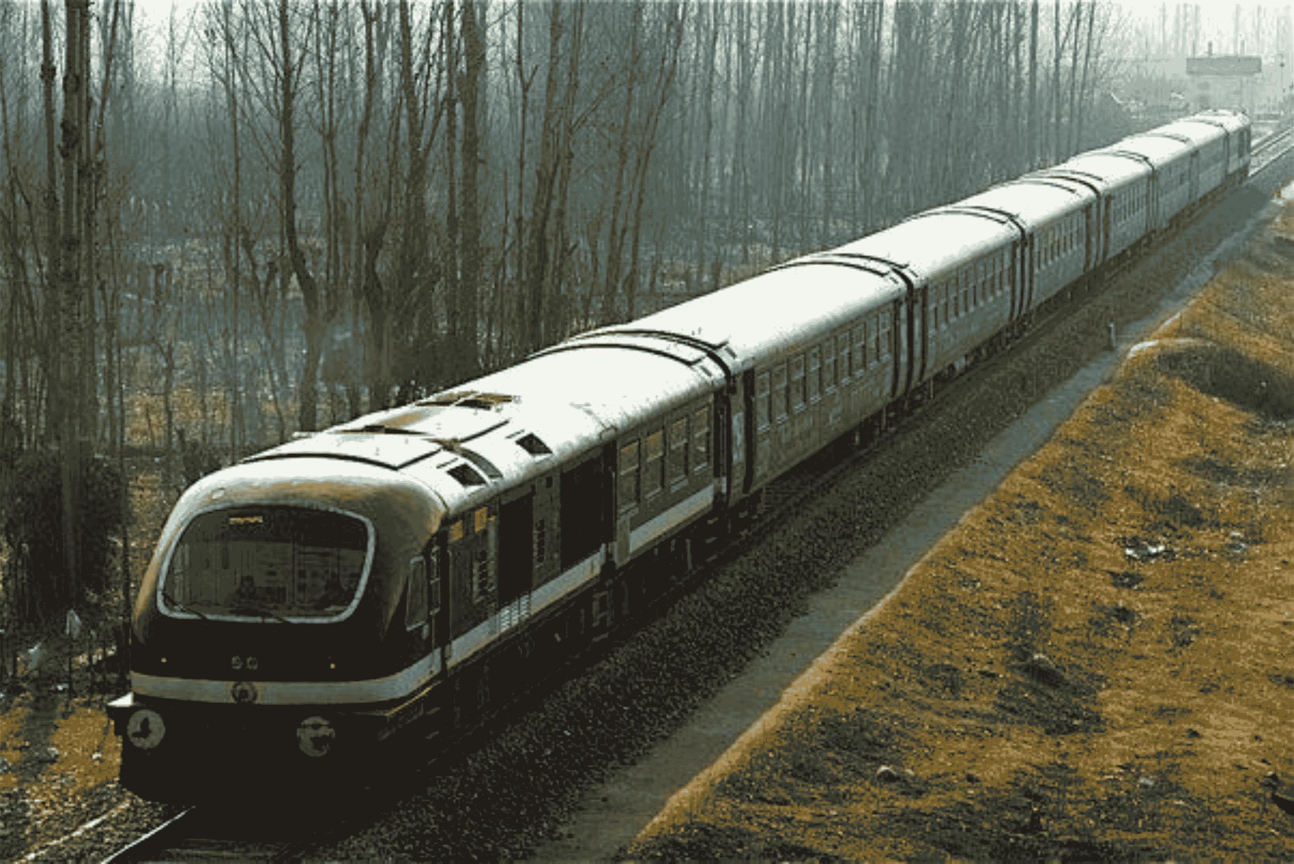 Train to Kashmir