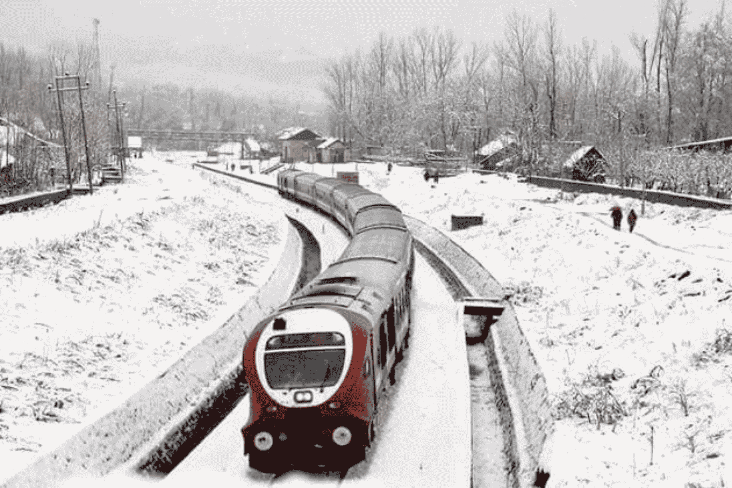 Train to Kashmir